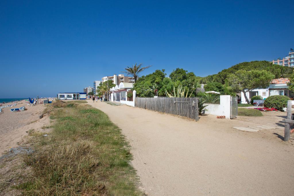 Villa Erika Beach House Malgrat de Mar Buitenkant foto