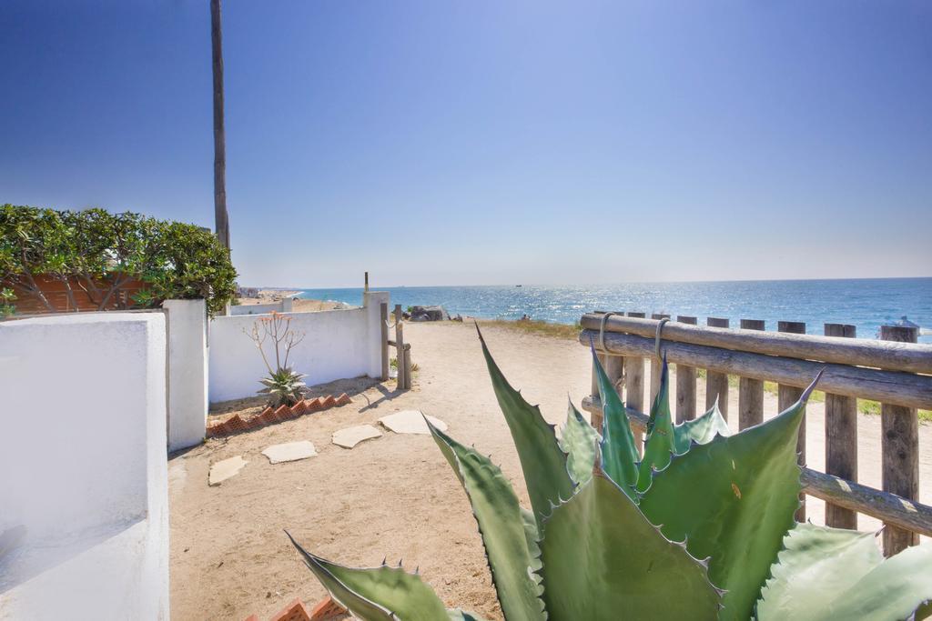 Villa Erika Beach House Malgrat de Mar Buitenkant foto